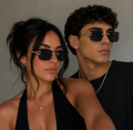 Sunglasses Unisex Black