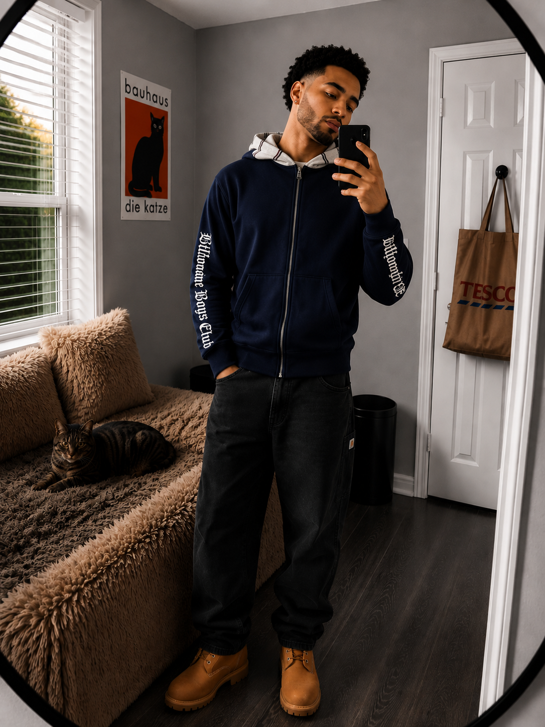 Billionaire Boys Club Heavyweight Jacket