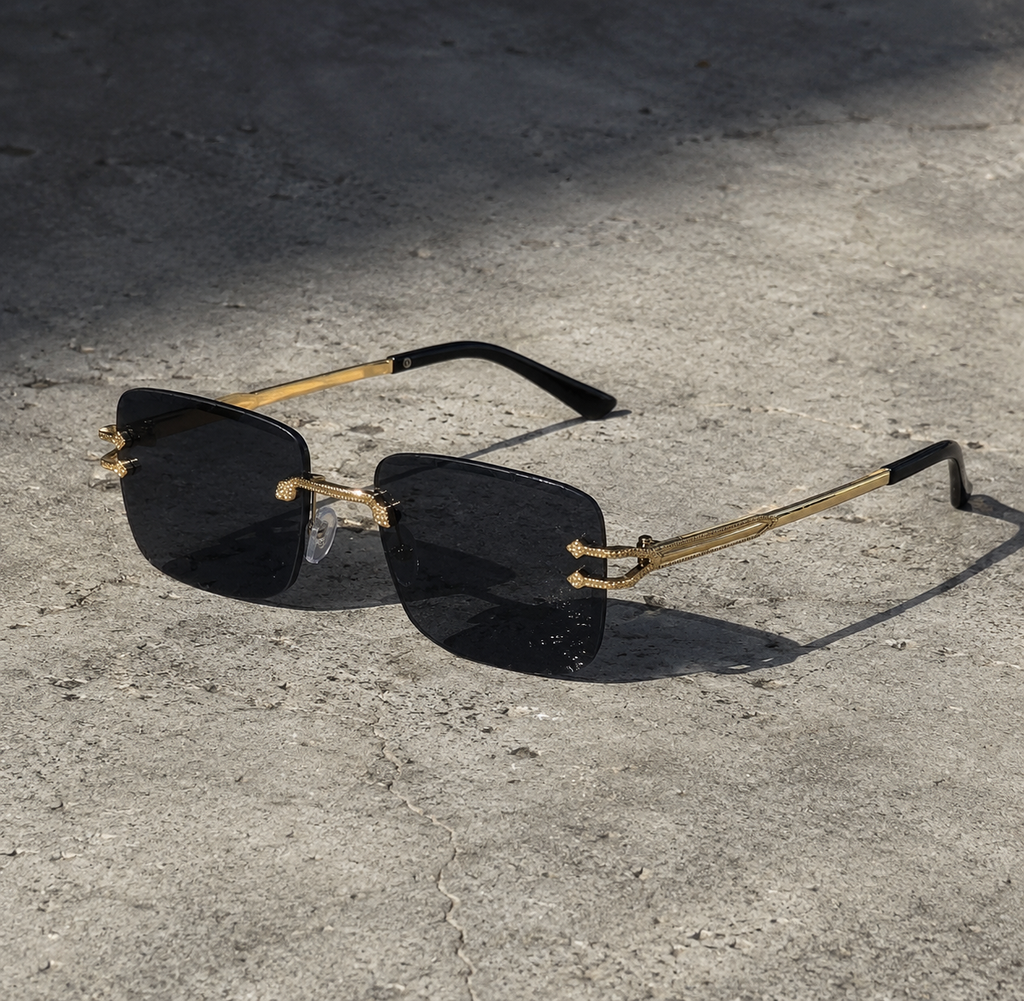 Sunglasses Unisex Black