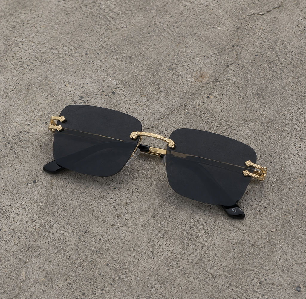 Sunglasses Unisex Black