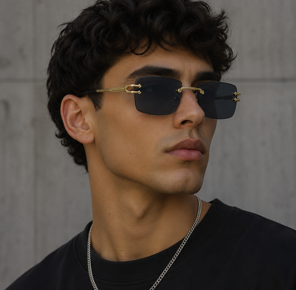 Sunglasses Unisex Black
