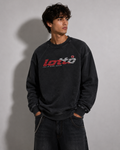 Vintage Lotto Italian Sportswear Sweatshirt