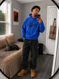 Lacoste Hoodie Blue