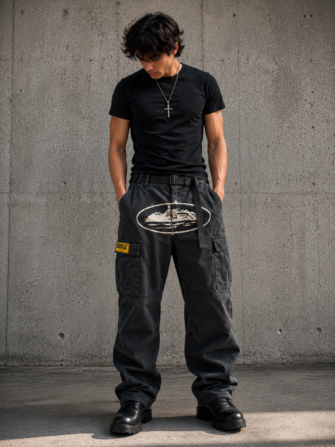 Corteiz Combat Trousers