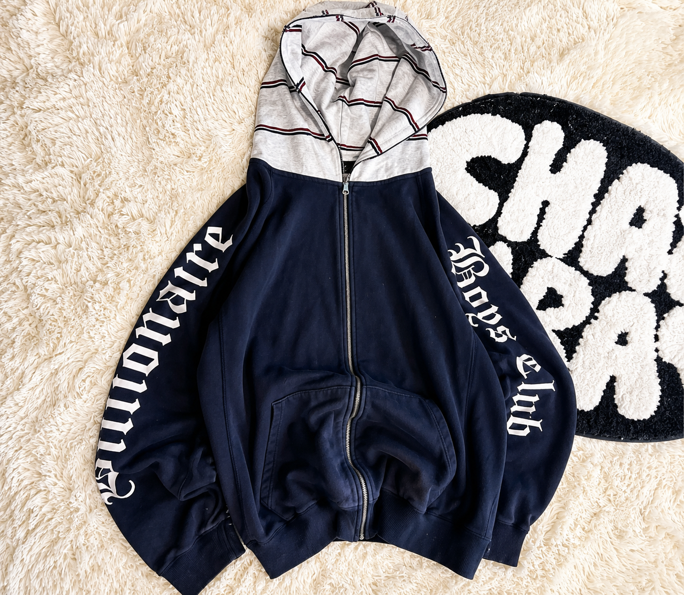 Billionaire Boys Club Heavyweight Jacket
