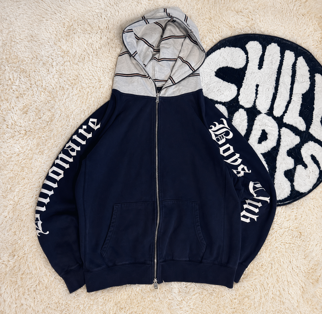 Billionaire Boys Club Heavyweight Jacket