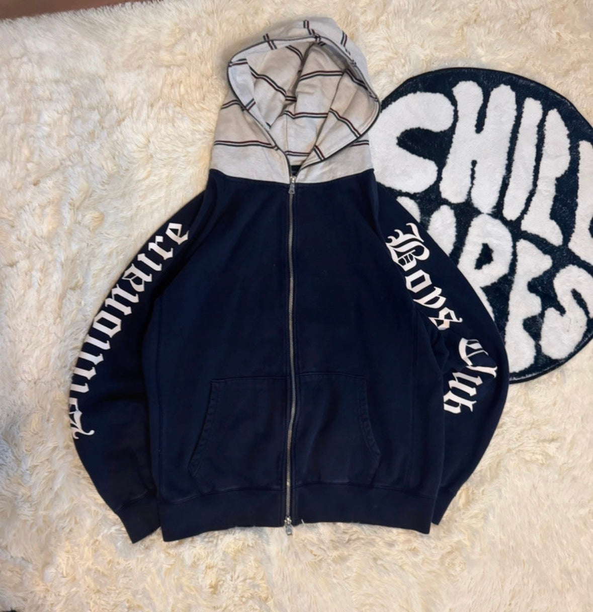Billionaire Boys Club Heavyweight Jacket