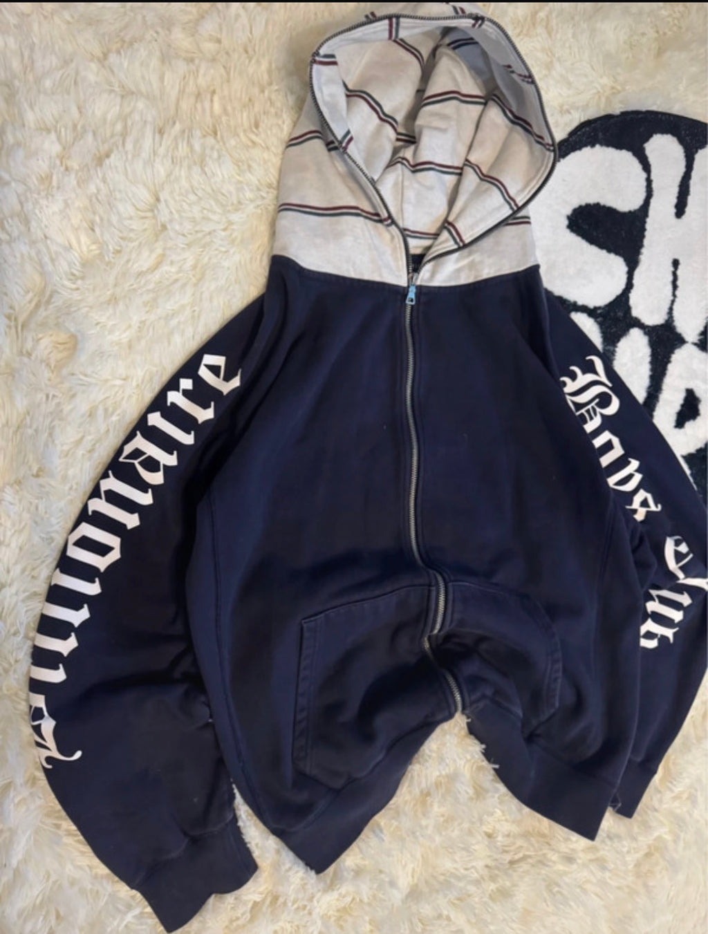 Billionaire Boys Club Heavyweight Jacket