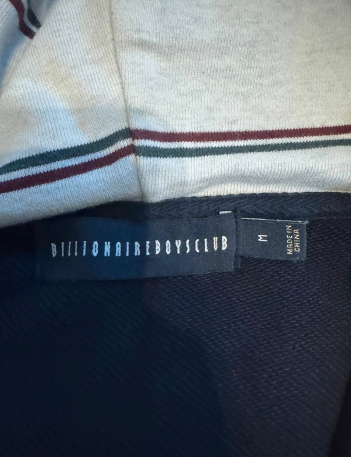 Billionaire Boys Club Heavyweight Jacket