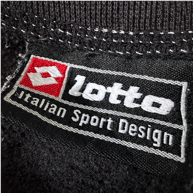 Vintage Lotto Italian Sportswear Sweatshirt